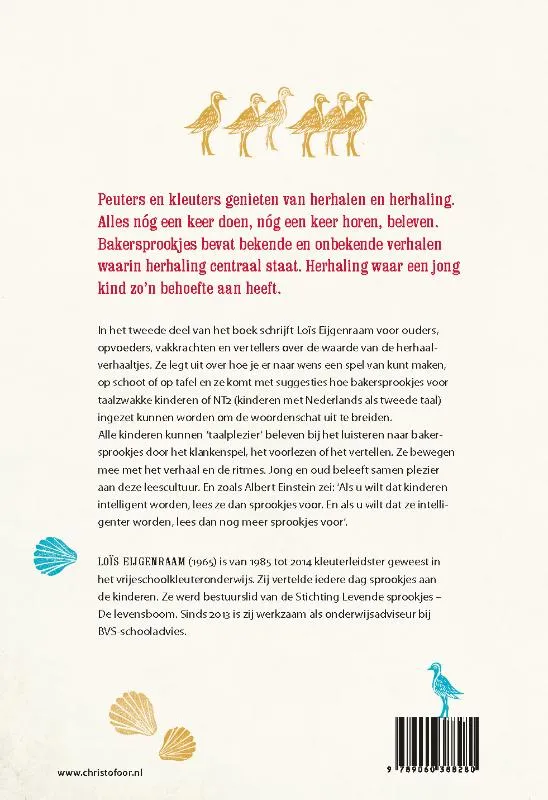 Bakersprookjes | 9789060388280 Bakersprookjes - Afbeelding 2