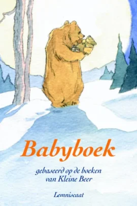 Babyboek gebaseerd op de boeken van Kleine Beer