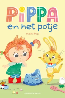 Pippa en het potje