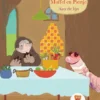 Moffel en Piertje Aan de lijn | 9789083265810 Moffel en Piertje Aan de lijn | 9789083265810