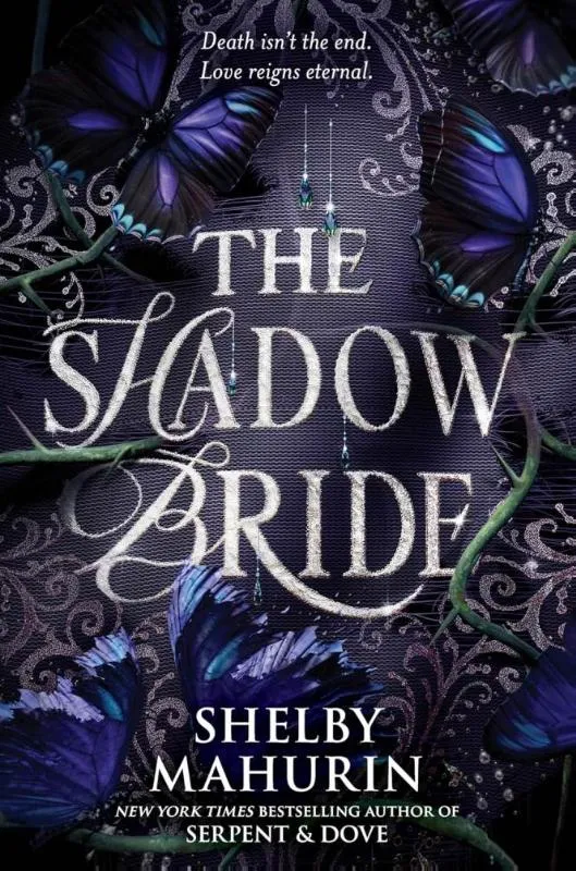 The Shadow Bride | 9780063417311 The Shadow Bride