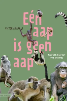 Eén aap is geen aap