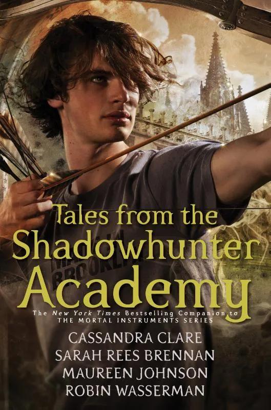 Tales from the Shadowhunter Academy | 9781481443265 Tales from the Shadowhunter Academy