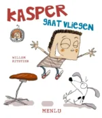 Kasper gaat vliegen | 9789083196473