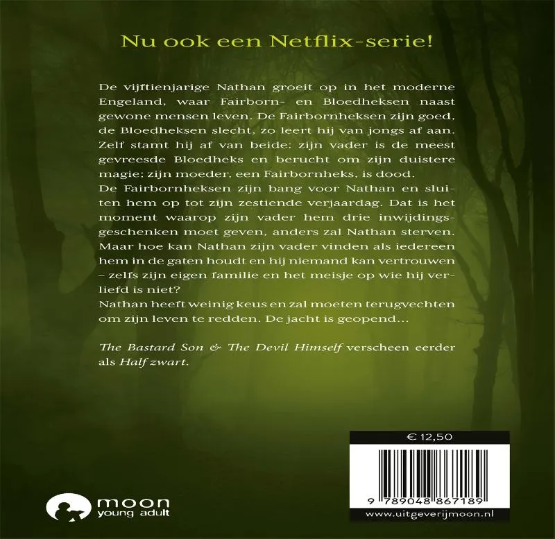 The Bastard Son & The Devil Himself | 9789048867189 The Bastard Son & The Devil Himself - Afbeelding 2