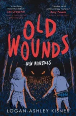 Old Wounds | 9781805075721