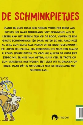 Alternative view of De schminkpietjes