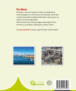 De Maas | 9789463416597 De Maas | 9789463416597