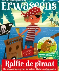 Ralfie de piraat en 7 andere verhalen
