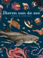 Dieren van de zee | 9789059567825 Dieren van de zee | 9789059567825