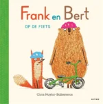 Frank en Bert op de fiets | 9789044847109