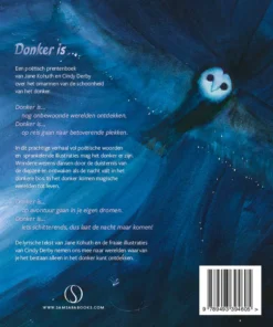 Alternative view of Donker is dromen