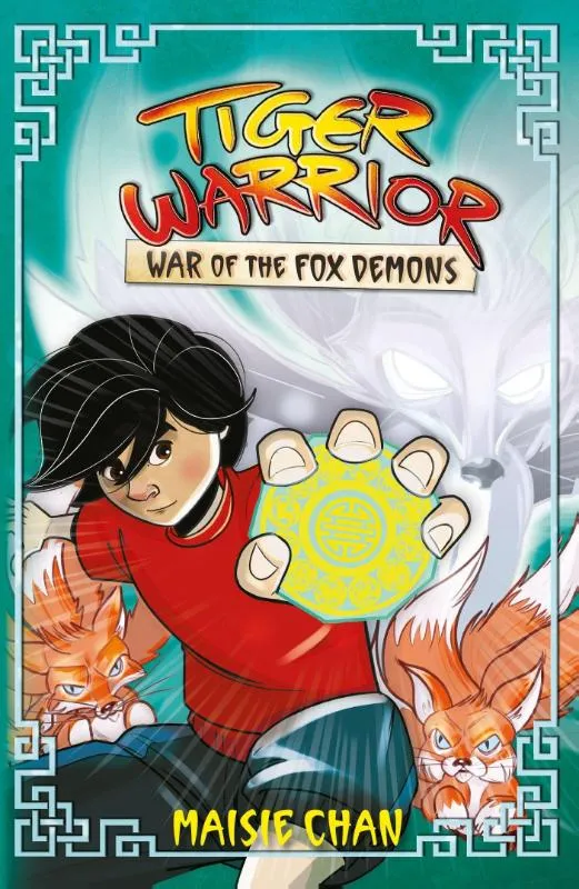 War of the Fox Demons | 9781408364925 War of the Fox Demons