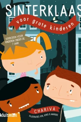 Sinterklaas voor grote kinderen