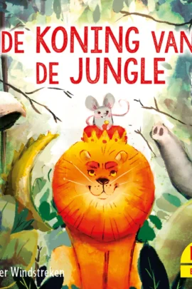 De koning van de jungle | 9789020677430 De koning van de jungle | 9789020677430