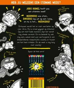 Alternative view of Woensdag