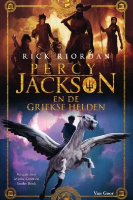 Percy Jackson en de Griekse helden