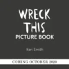 Wreck This Picture Book | 9780241456538