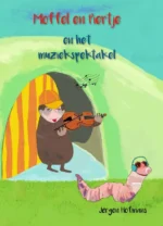 Moffel en Piertje en het muziekspektakel | 9789083272047