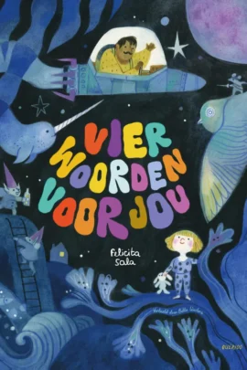 Vier woorden voor jou