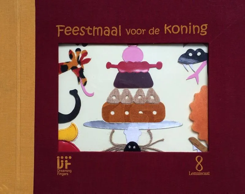 Feestmaal voor de koning | 9789047704645 Feestmaal voor de koning