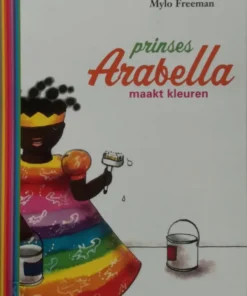 Prinses Arabella maakt kleuren