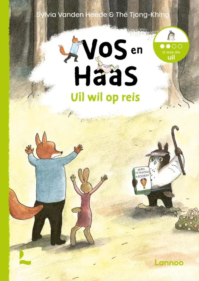 Uil wil op reis