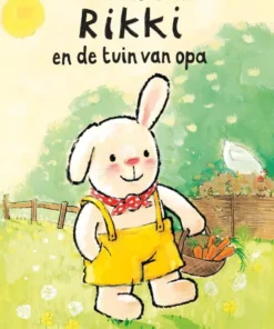 Rikki en de tuin van opa