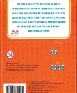 Alternative view of Superleuke elastiekspelletjes