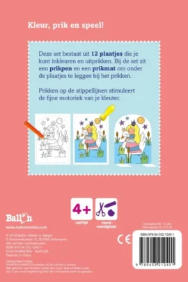 Alternative view of Kleuren met water voor de kleintjes