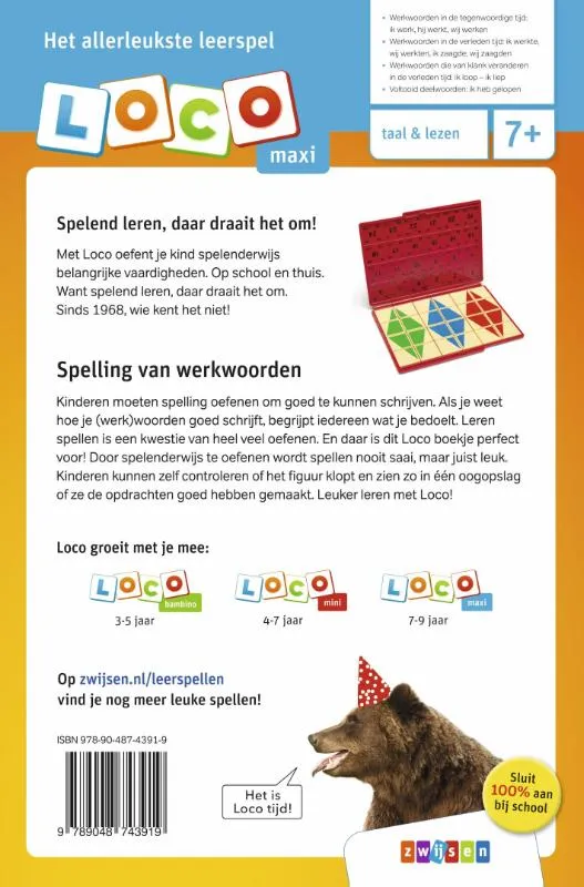 7-9 jaar | 9789048743919 7-9 jaar - Afbeelding 2