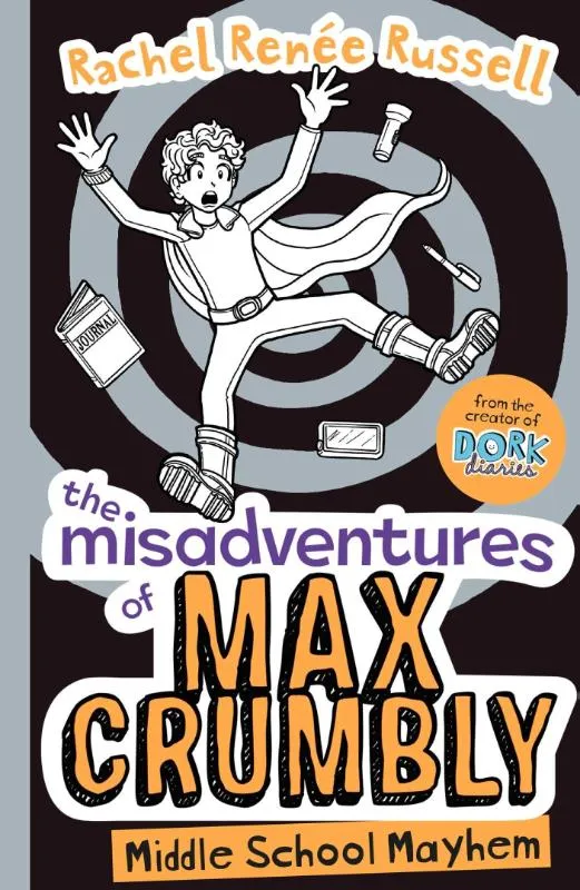 The misadventures of Max Crumbly | 9781471144653 The misadventures of Max Crumbly