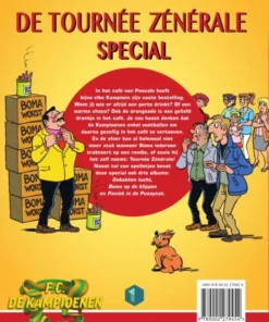 Alternative view of De dubbelgangers- special