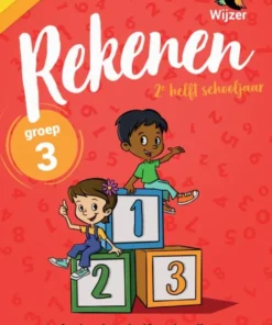 Oefenboek rekenen
