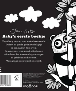 Olifant & Panda | 9789002278303 Olifant & Panda | 9789002278303