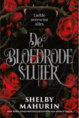 De bloedrode sluier