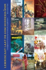 Lemniscaat laat de geschiedenis leven | 9789401916455