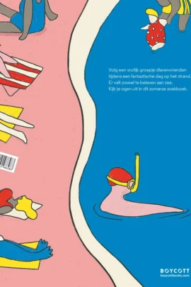 Het strand | 9789492986283 Het strand | 9789492986283