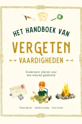Het handboek van vergeten vaardigheden