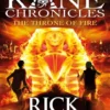 The Throne of Fire (The Kane Chronicles Book 2) | 9780141335278