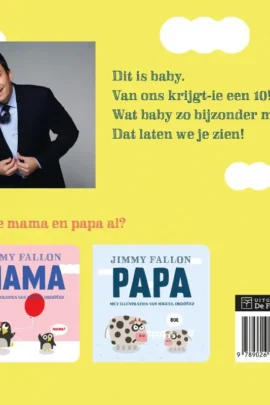 Baby | 9789026152535