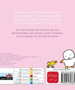 Alternative view of Wat heb je veel vriendjes, Immy