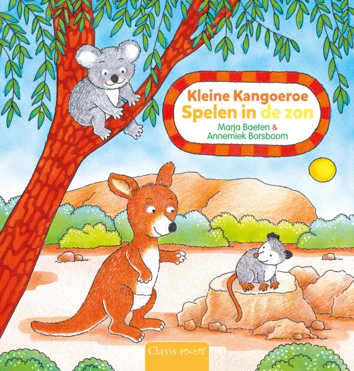 Kleine Kangoeroe