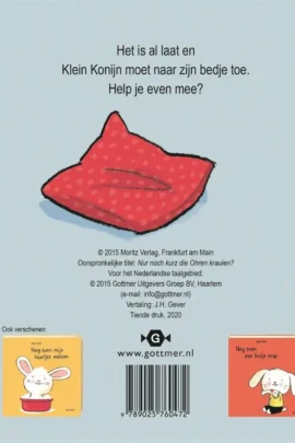 Alternative view of Nog even achter mijn oortjes kriebelen