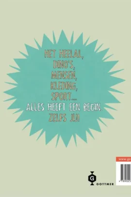 Alternative view of Van oerknal tot robot