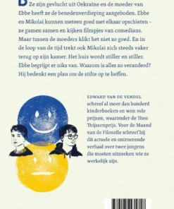 Alternative view of Ik ben grappig maar nu even niet