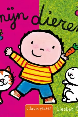 Mijn dieren | 9789044856453 Mijn dieren | 9789044856453