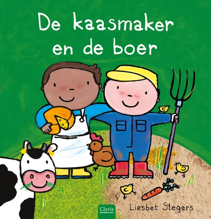 De kaasmaker en de boer