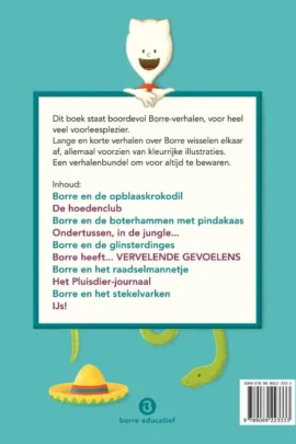 Alternative view of Borre Verhalenbundel 2