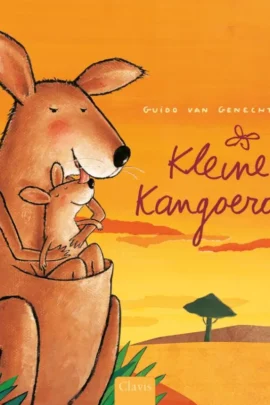 Kleine Kangoeroe